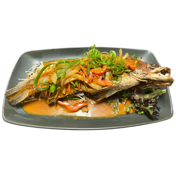 Choo Chee Barramundi